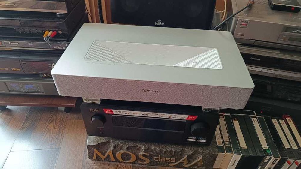 Hisense 100L5HD 4K Laser TV