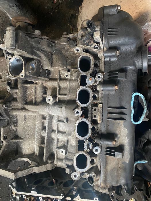 Двигател G4FC 1.6i KIA CEED – Дефектен,Цял
