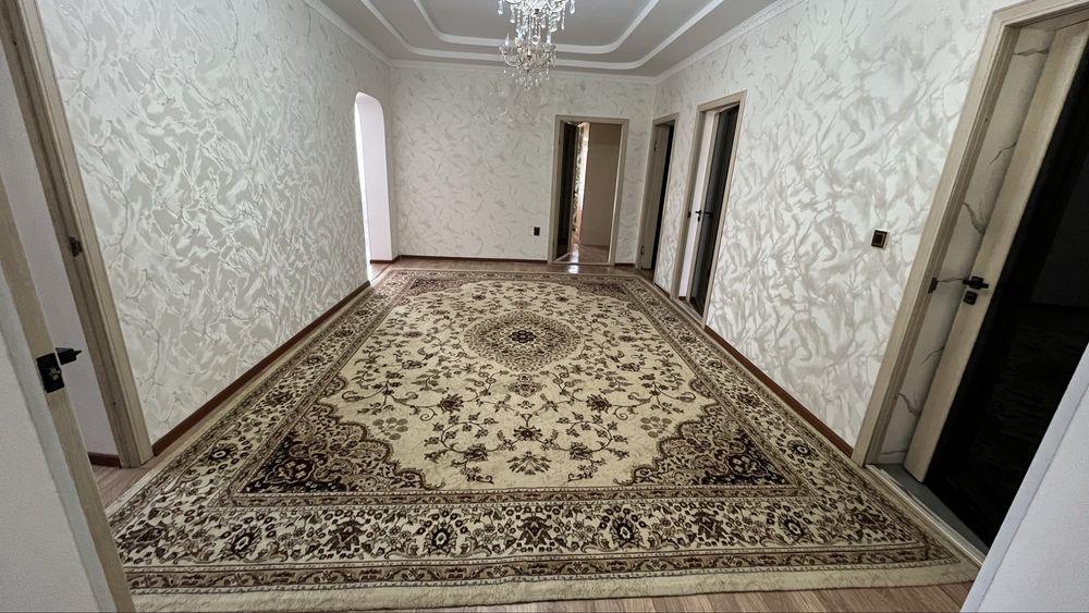 ковер 60 тысяч шерсть 5:4