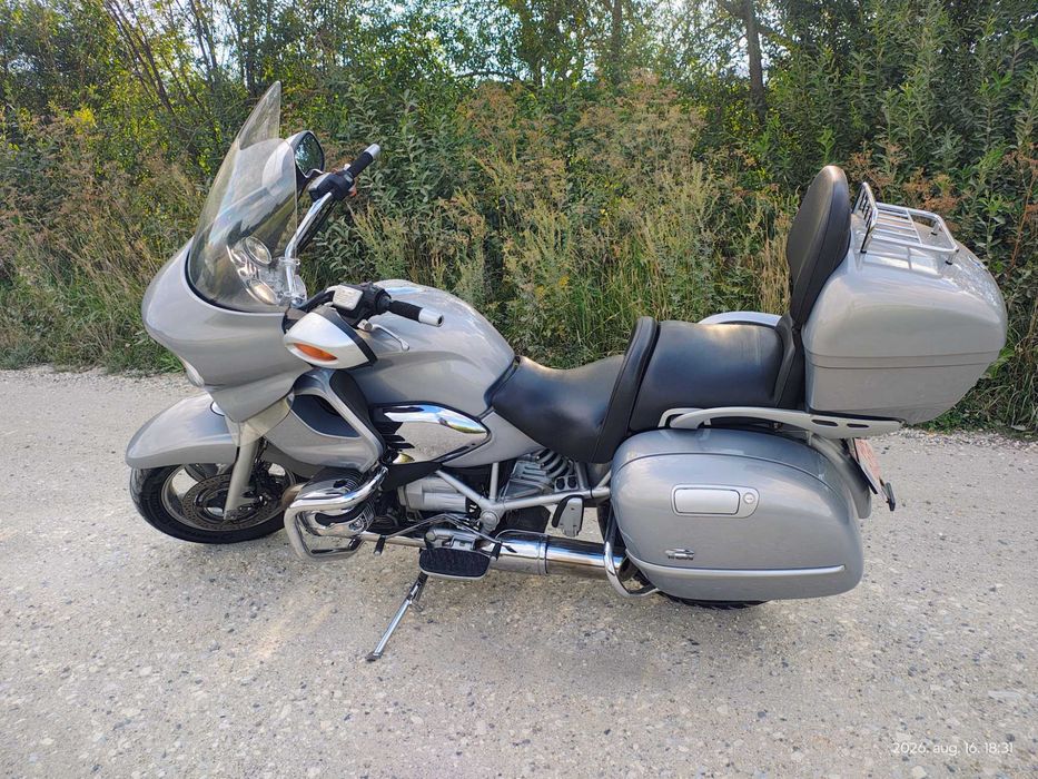 BMW R1200CL, stare foarte buna