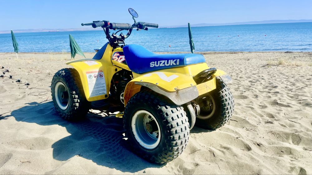 Atv Suzuki LT 50