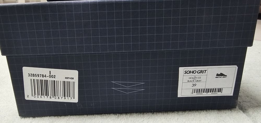 Sneakers Soho Grit barbati marime 39