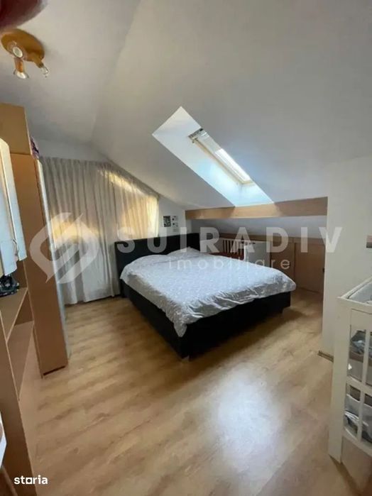 Apartament cu 4 camere | Parcare |Ideal pentru familie |Cartier Europa