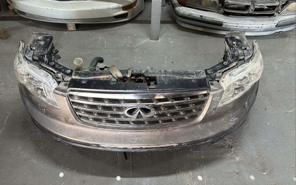 Ноускат Infiniti s50 fx35 fx 35 fx 45