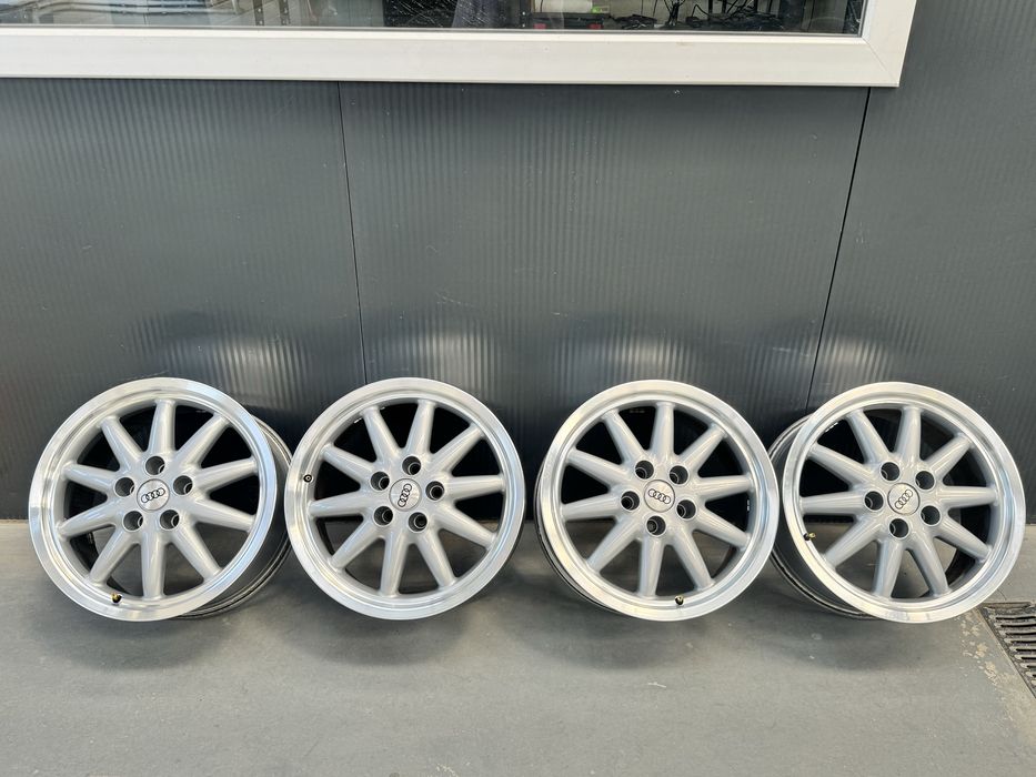 Vand jante Audi Bolero 5x112 , 17