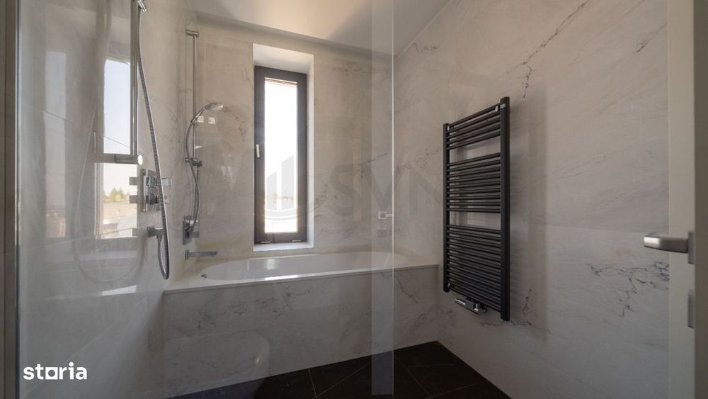 Apartament 4 camere One Herastrau Park