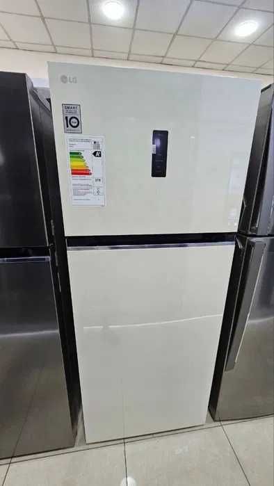 Холодильник LG Inverter c NoFrost со склада доставка имеется по городу
