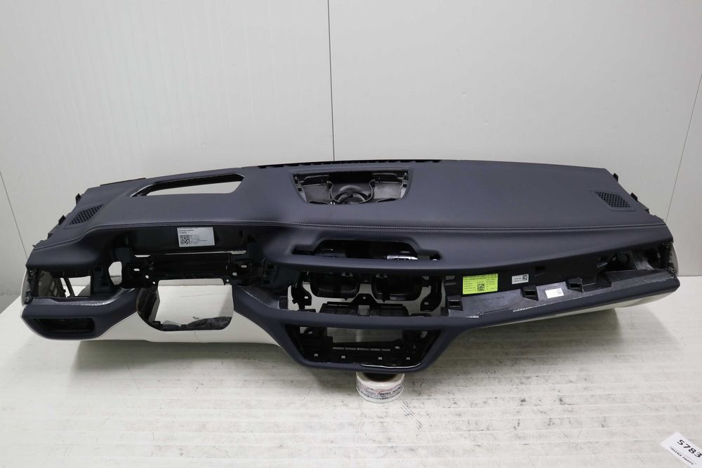 Арматурно табло БМВ Г11 Г12 BMW G11 G12 Синьо/бяло Индивидуал