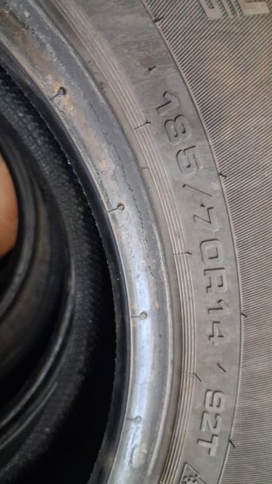 Продам резины. На 14р