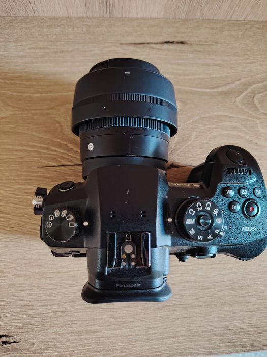 Panasonic Gh5 impecabil