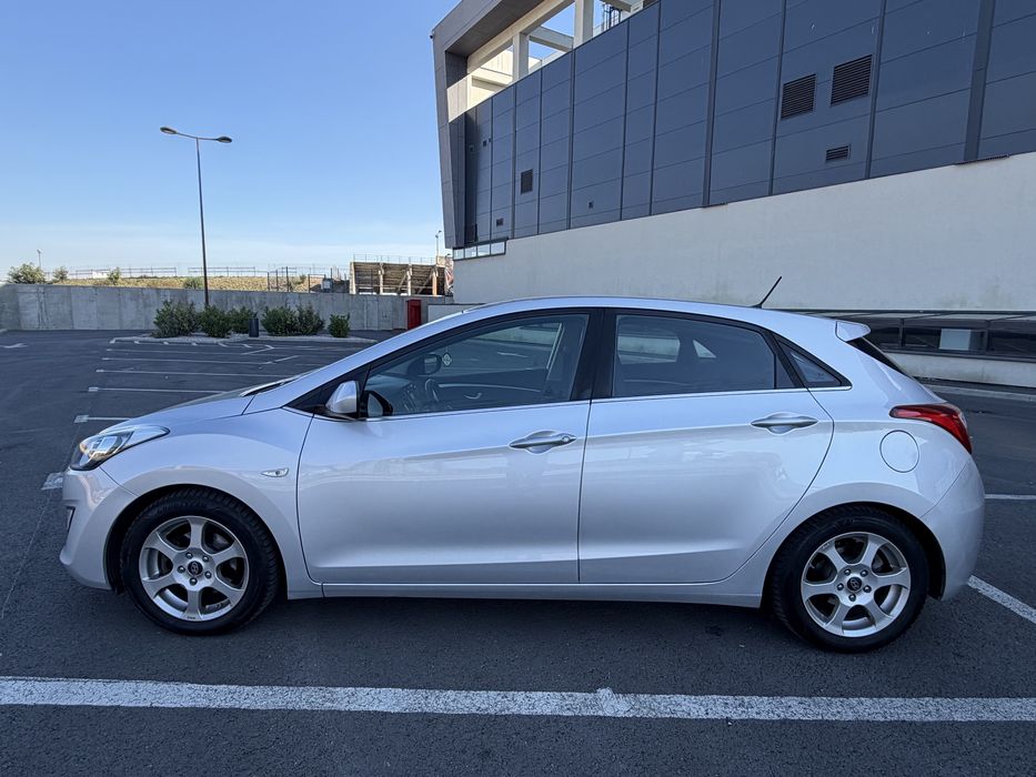 HYUNDAI i30 2016 — imagine 4