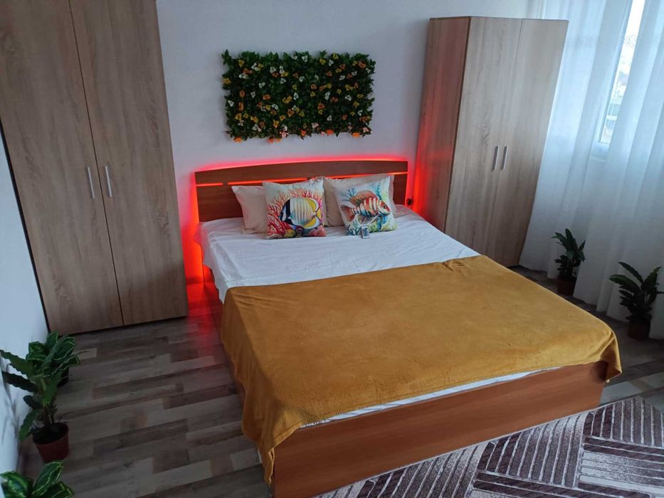 Дава се под наем Едностаен апартамент в Шумен, 2-ри корпус - 54 кв.м за 357 € - Снимка #5