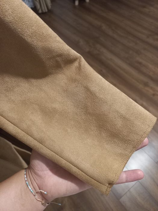 Haina piele întoarsă