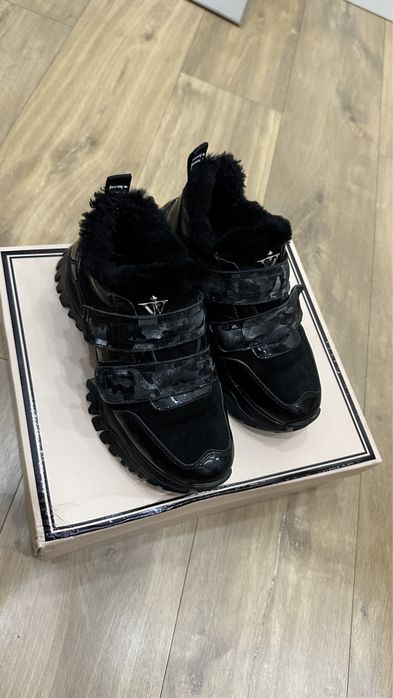 Зимние ботинки Ilvi оригинал