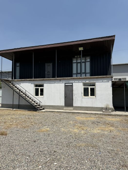 Аренда земли  под  производство с офисом бектемирский р-н