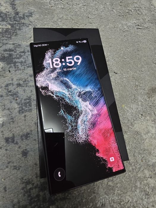 Samsung s22 ultra 256gb