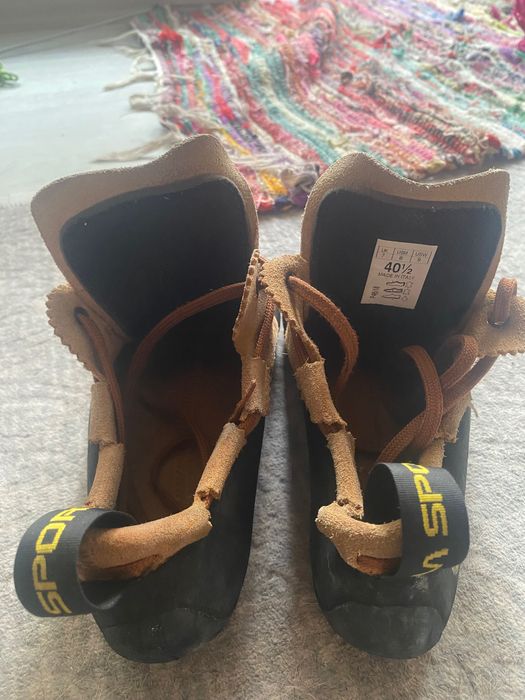 Еспадрили за катерене La Sportiva Mythos, размер 40 1/2