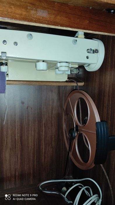 Ремень на швейную машинку.