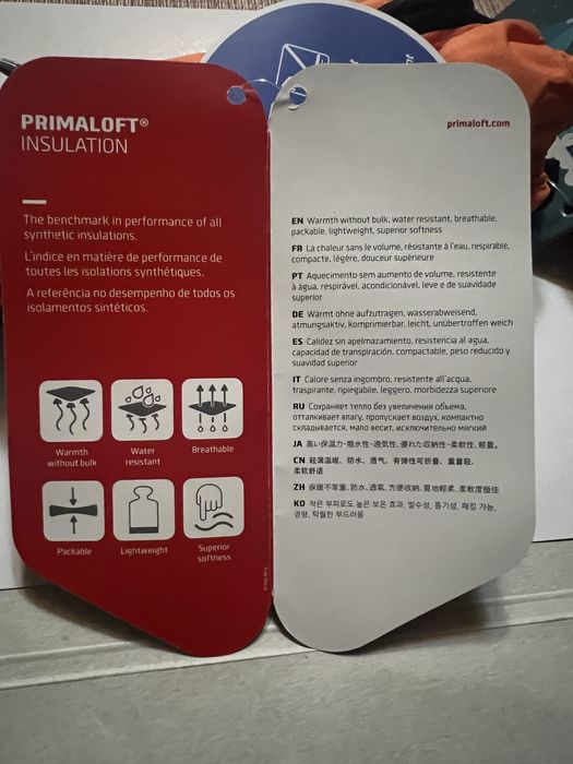 Детски ръкавици ESKA Bento Shield Baby