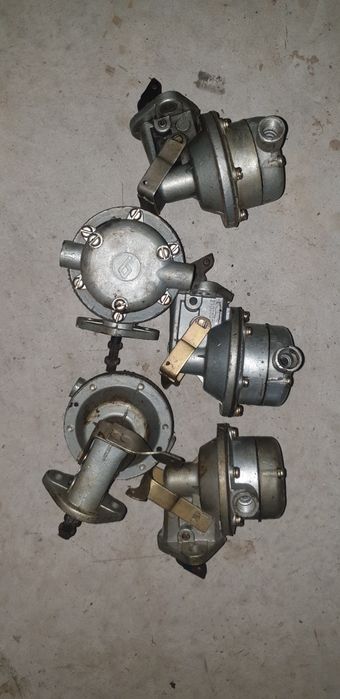 Pompe alimentare rusesti gaz..kamaz etc