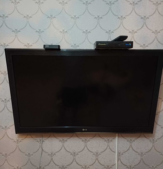 Телевизор LG,Otau Tv