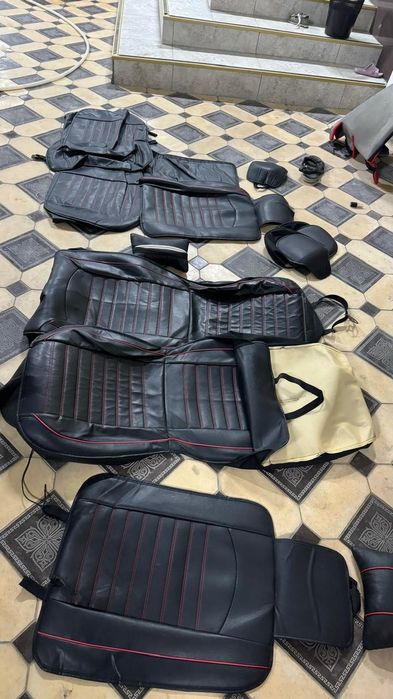 Чихол кожа сапалы жақсы