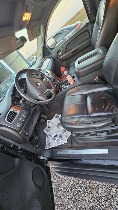 Vand/Schimb Chevrolet Avalanche GPL AUTOUTILITARA