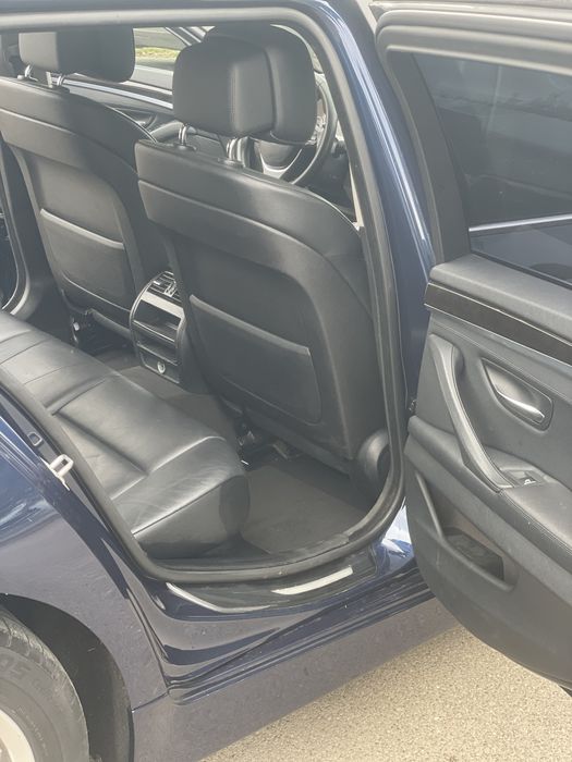 BMW Seria 5 * 520D * F11 * Automat * Euro 5 * Distributie schimbata *