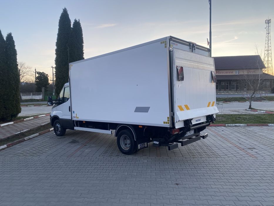 Iveco daly 35c15/50c15/35c17/35c18 Mercedes sprinter 518 519 Sibiu • OLX.ro
