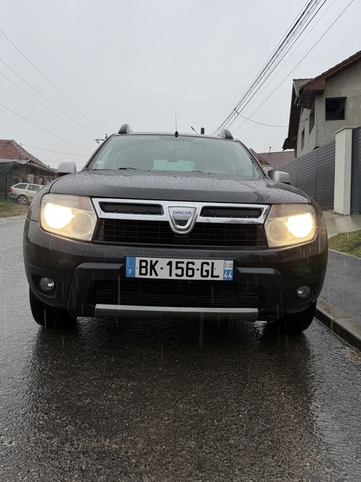 Duster Prestige Edition -2011  -1.5 diesel
