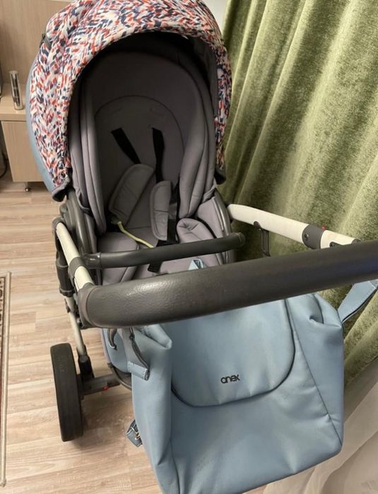 Продам коляску Anex в полном комплекте