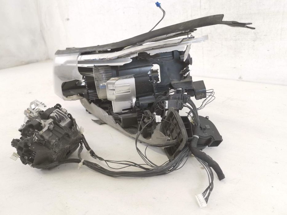 Far Stanga Led BMW Seria 7 G11/G12 [2015 - 2020] Original Avariat