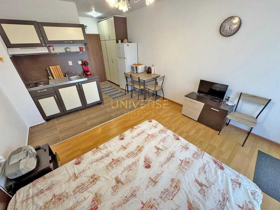 Продава се Едностаен апартамент в к.к. Слънчев бряг - 34 кв.м за 1280 €/кв.м - Снимка #3