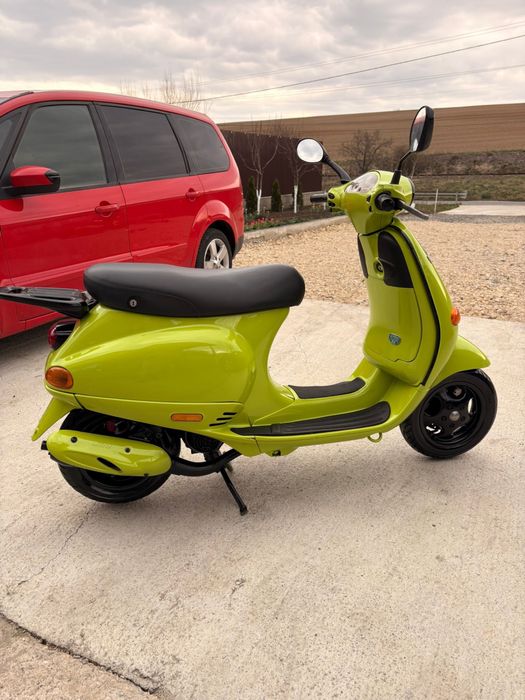 Vespa piaggio 49cc recent adus !impecabila