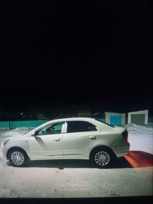 Продам Chevrolet Cobalt