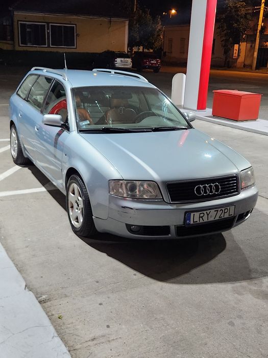 AUDI A6 2003 — imagine 2