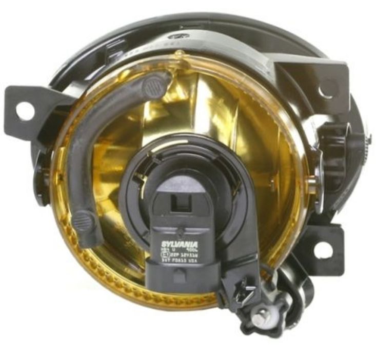 Proiector ceață Crafter Sprinter 2006 - 2026 Halogen bară st + dr NOU