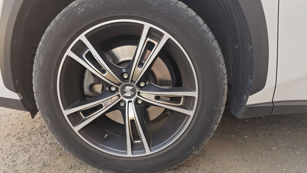 Jante Eta Beta Rochel alloy 18 inch