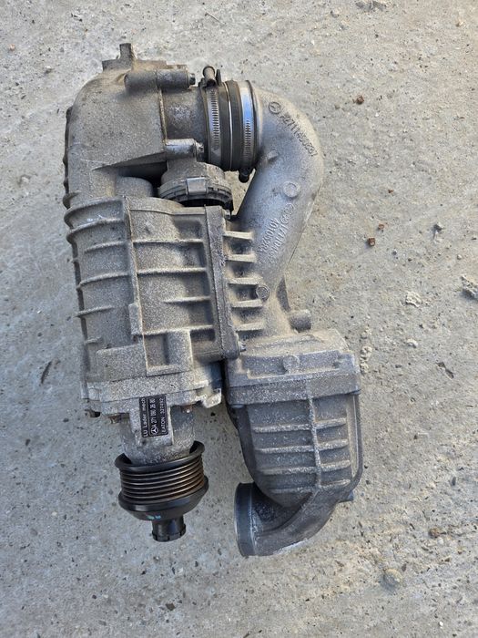 Turbo compresor/supercharger Mercedes 1.8 Kompressor