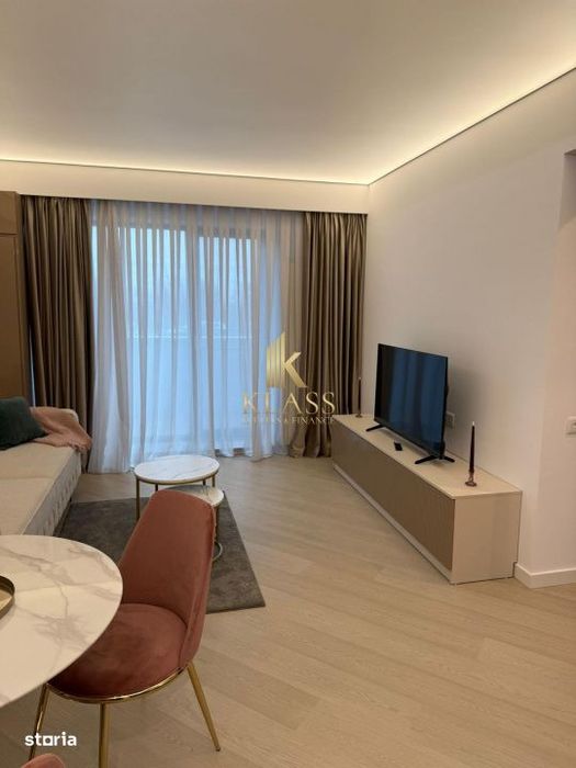 Cortina North Pipera | 2 Camere Premium