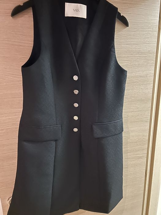 Дамска рокля YAS