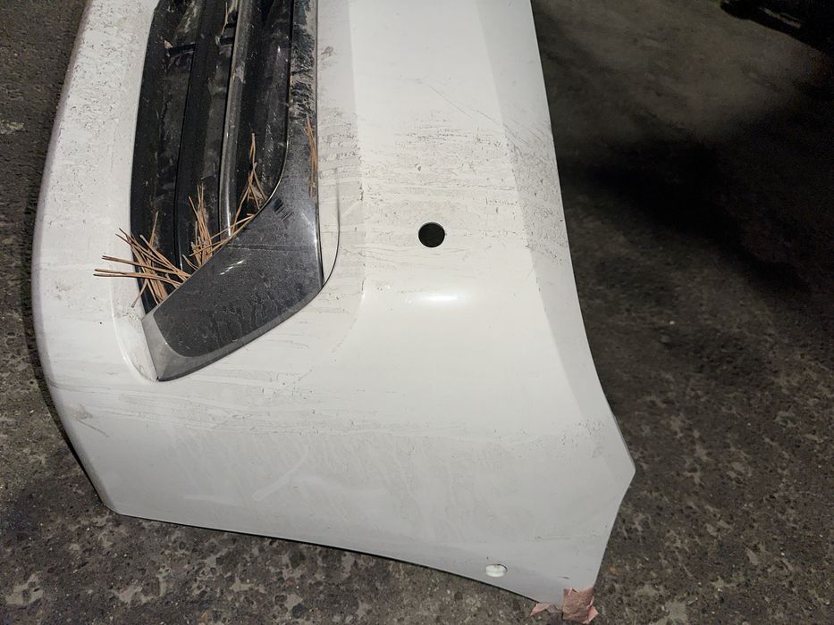 Передний бампер g30 дорестайлинг