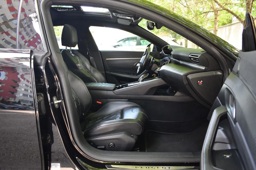 Peugeot 508 1.6 Puretech 180 CP - GT Line - Extra Full Option
