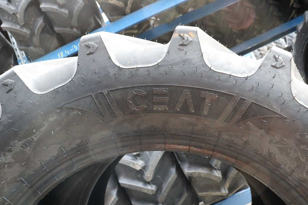 Cauciucuri 380/70R28 Ceat radiale pe sarma pentru Tractor