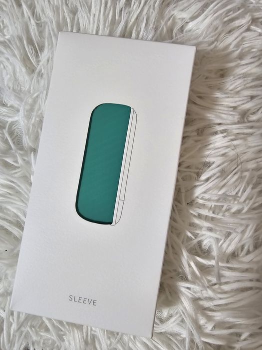 Set 2 huse din silicon Iqos Iluma