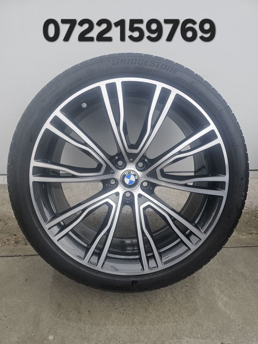 Jante 21" BMW  style 726i g30 g31 g32 g11 g12 g01 g02 f97 f98 x3 x4