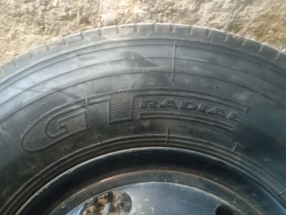 Балон исузи автобус