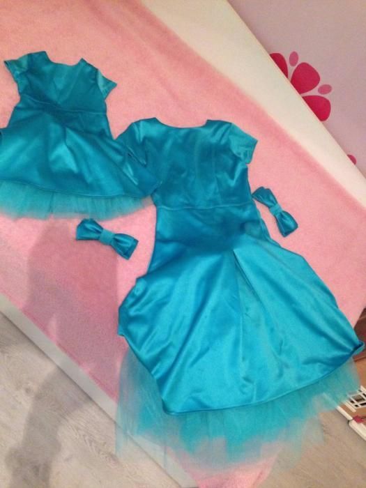 рокли за мама и аз