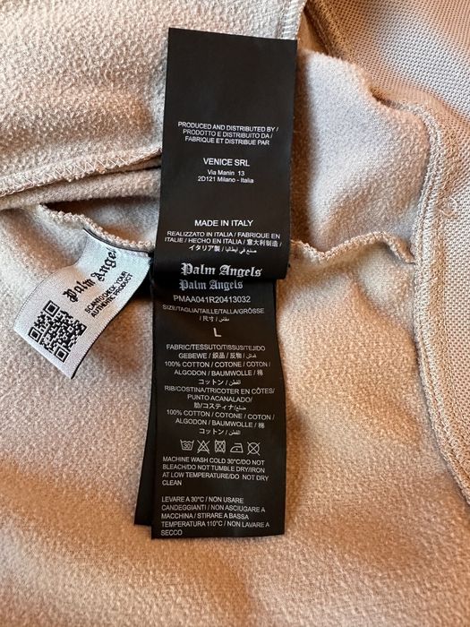Palm Angels Track Jacket