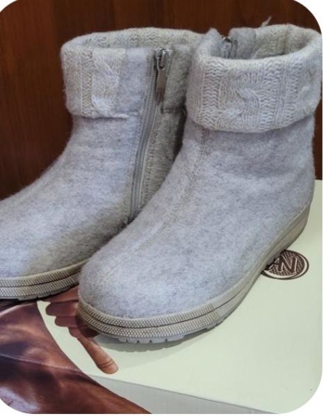 Продам валенки от юничел